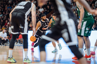7. kolo TIPOS SBL: BC Prievidza - MBK Handlová 79:61 (Vladimír Králik)	
