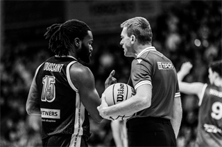 7. kolo TIPOS SBL: BC Prievidza - MBK Handlová 79:61 (Vladimír Králik)	