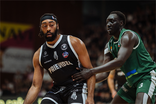 7. kolo TIPOS SBL: BC Prievidza - MBK Handlová 79:61 (Vladimír Králik)	