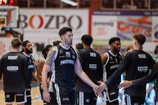 7. kolo TIPOS SBL: BC Prievidza - MBK Handlová 79:61 (Vladimír Králik)	