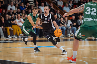 7. kolo TIPOS SBL: BC Prievidza - MBK Handlová 79:61 (Vladimír Králik)	