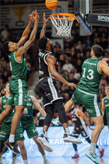 7. kolo TIPOS SBL: BC Prievidza - MBK Handlová 79:61 (Vladimír Králik)	