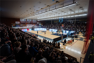 7. kolo TIPOS SBL: BC Prievidza - MBK Handlová 79:61 (Vladimír Králik)	