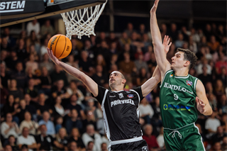 7. kolo TIPOS SBL: BC Prievidza - MBK Handlová 79:61 (Vladimír Králik)	