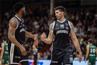 7. kolo TIPOS SBL: BC Prievidza - MBK Handlová 79:61 (Vladimír Králik)	