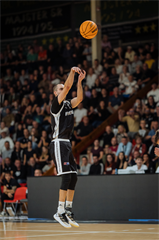 7. kolo TIPOS SBL: BC Prievidza - MBK Handlová 79:61 (Vladimír Králik)	