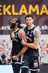 7. kolo TIPOS SBL: BC Prievidza - MBK Handlová 79:61 (Vladimír Králik)	