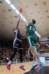 7. kolo TIPOS SBL: BC Prievidza - MBK Handlová 79:61 (Vladimír Králik)	