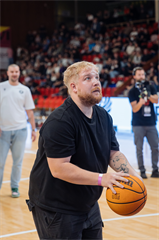 7. kolo TIPOS SBL: BC Prievidza - MBK Handlová 79:61 (Vladimír Králik)	