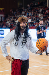 7. kolo TIPOS SBL: BC Prievidza - MBK Handlová 79:61 (Vladimír Králik)	