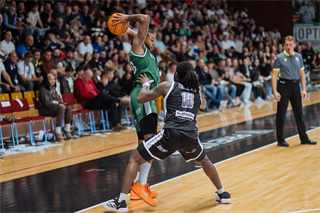 7. kolo TIPOS SBL: BC Prievidza - MBK Handlová 79:61 (Vladimír Králik)	
