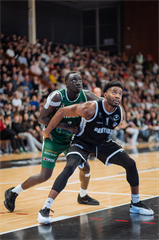 7. kolo TIPOS SBL: BC Prievidza - MBK Handlová 79:61 (Vladimír Králik)	