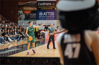7. kolo TIPOS SBL: BC Prievidza - MBK Handlová 79:61 (Vladimír Králik)	