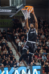 7. kolo TIPOS SBL: BC Prievidza - MBK Handlová 79:61 (Vladimír Králik)	