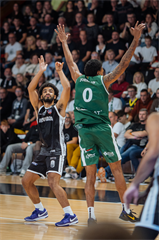 7. kolo TIPOS SBL: BC Prievidza - MBK Handlová 79:61 (Vladimír Králik)	