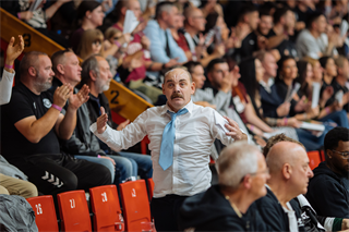 7. kolo TIPOS SBL: BC Prievidza - MBK Handlová 79:61 (Vladimír Králik)	