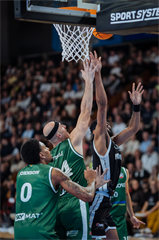 7. kolo TIPOS SBL: BC Prievidza - MBK Handlová 79:61 (Vladimír Králik)	