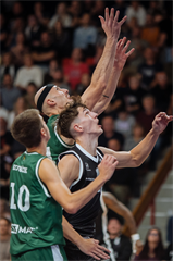 7. kolo TIPOS SBL: BC Prievidza - MBK Handlová 79:61 (Vladimír Králik)	
