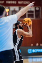7. kolo TIPOS SBL: BC Prievidza - MBK Handlová 79:61 (Vladimír Králik)	
