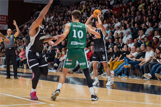 7. kolo TIPOS SBL: BC Prievidza - MBK Handlová 79:61 (Vladimír Králik)	
