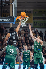 7. kolo TIPOS SBL: BC Prievidza - MBK Handlová 79:61 (Vladimír Králik)	