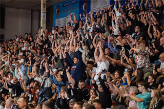 7. kolo TIPOS SBL: BC Prievidza - MBK Handlová 79:61 (Vladimír Králik)	