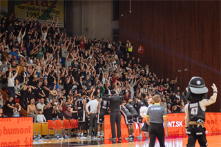 7. kolo TIPOS SBL: BC Prievidza - MBK Handlová 79:61 (Vladimír Králik)	