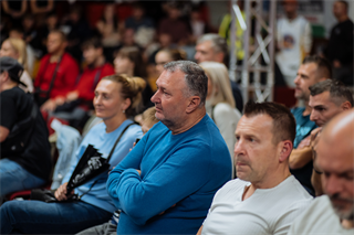 7. kolo TIPOS SBL: BC Prievidza - MBK Handlová 79:61 (Vladimír Králik)	
