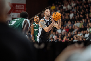 7. kolo TIPOS SBL: BC Prievidza - MBK Handlová 79:61 (Vladimír Králik)	