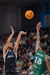 7. kolo TIPOS SBL: BC Prievidza - MBK Handlová 79:61 (Vladimír Králik)	