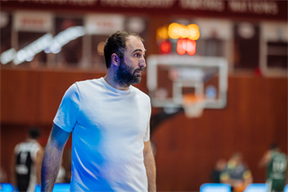 7. kolo TIPOS SBL: BC Prievidza - MBK Handlová 79:61 (Vladimír Králik)	
