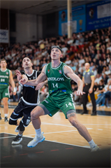 7. kolo TIPOS SBL: BC Prievidza - MBK Handlová 79:61 (Vladimír Králik)	
