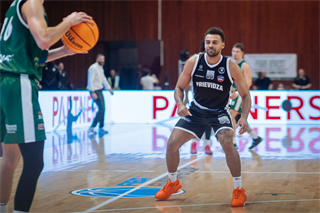 7. kolo TIPOS SBL: BC Prievidza - MBK Handlová 79:61 (Vladimír Králik)	