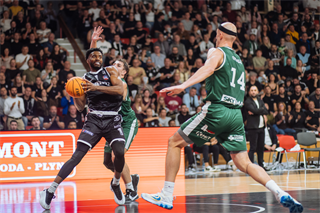 7. kolo TIPOS SBL: BC Prievidza - MBK Handlová 79:61 (Vladimír Králik)	