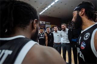 7. kolo TIPOS SBL: BC Prievidza - MBK Handlová 79:61 (Vladimír Králik)	