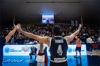 7. kolo TIPOS SBL: BC Prievidza - MBK Handlová 79:61 (Vladimír Králik)	