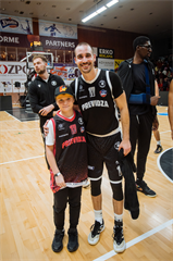 7. kolo TIPOS SBL: BC Prievidza - MBK Handlová 79:61 (Vladimír Králik)	