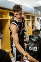 7. kolo TIPOS SBL: BC Prievidza - MBK Handlová 79:61 (Vladimír Králik)	