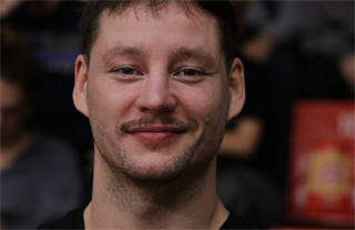 Európsky pohár FIBA: BC Prievidza : Pelister Bitola 97:82 (Ladislav Szibilla)	