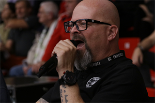 Európsky pohár FIBA: BC Prievidza : Pelister Bitola 97:82 (Ladislav Szibilla)	