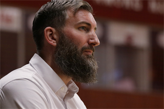 Európsky pohár FIBA: BC Prievidza : Pelister Bitola 97:82 (Ladislav Szibilla)	