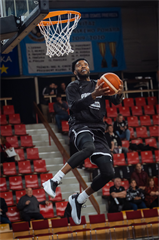 Európsky pohár FIBA: BC Prievidza - Pelister Bitola 97:82 (Vladimír Králik)	