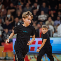 Európsky pohár FIBA: BC Prievidza - Pelister Bitola 97:82 (Vladimír Králik)	