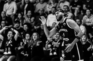 Európsky pohár FIBA: BC Prievidza - Pelister Bitola 97:82 (Vladimír Králik)	