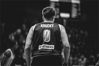 Európsky pohár FIBA: BC Prievidza - Pelister Bitola 97:82 (Vladimír Králik)	