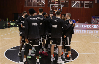 9. kolo TIPOS SBL: BC Prievidza : Patrioti Levice 86:92 (Ladislav Szibilla)	