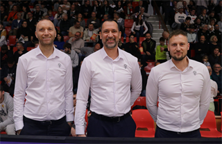 9. kolo TIPOS SBL: BC Prievidza : Patrioti Levice 86:92 (Ladislav Szibilla)	