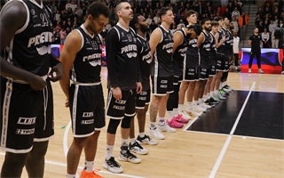 9. kolo TIPOS SBL: BC Prievidza : Patrioti Levice 86:92 (Ladislav Szibilla)	
