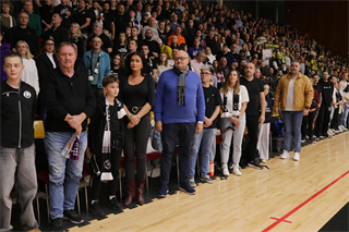 9. kolo TIPOS SBL: BC Prievidza : Patrioti Levice 86:92 (Ladislav Szibilla)	