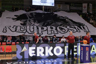 9. kolo TIPOS SBL: BC Prievidza : Patrioti Levice 86:92 (Ladislav Szibilla)	